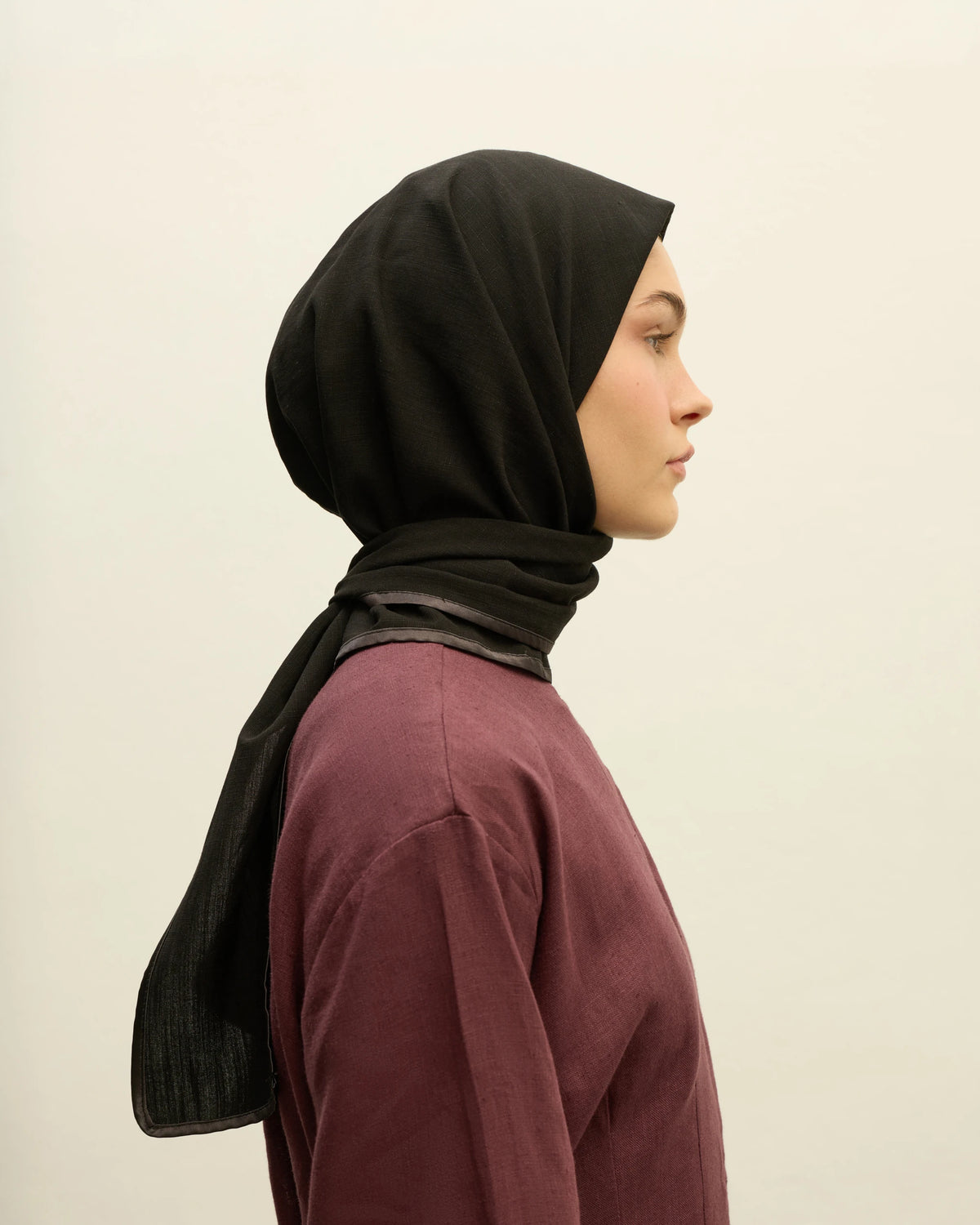 Keten Poli • Siyah